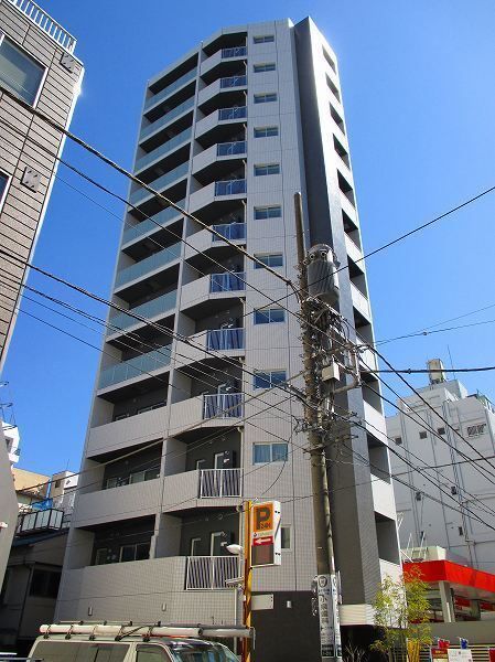 シティインデックス千代田神保町の外観画像