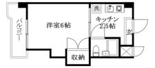 アーバン大手町の間取り画像