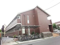 ドムスYの外観画像