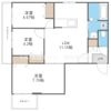 エス.フィールド奏の間取り画像