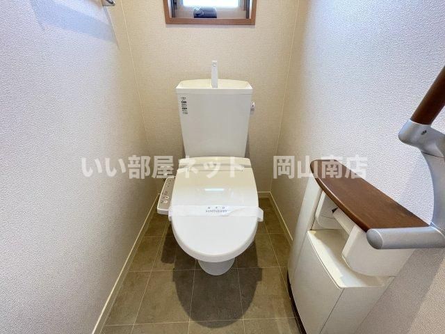 トイレ