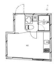 CREAL板橋氷川町の間取り画像