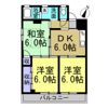 日の丸ビルの間取り画像