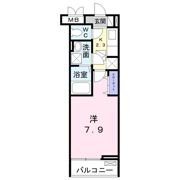 ルーチェの間取り画像