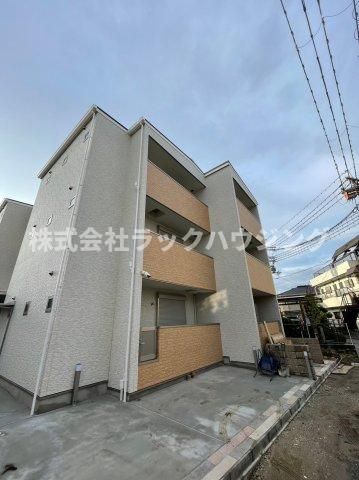 クレアール大久保の外観画像