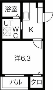 Comfort Plusの間取り画像
