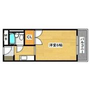 Ksレジデンス箕面坊島の間取り画像