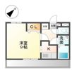 シャトーグレイスの間取り画像