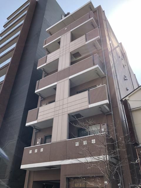 グラーノ西早稲田の外観画像