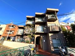 本山ハイツの外観画像
