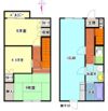 グランドハイツ柳ヶ丘 Bの間取り画像