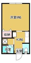 ベルハウスの間取り画像