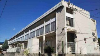 レオパレスfloraⅢの外観画像