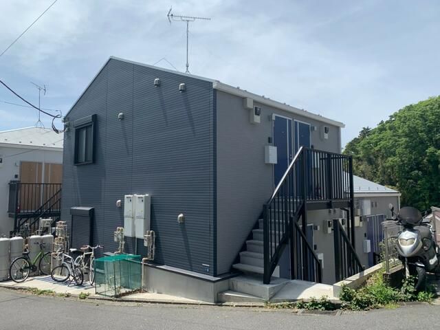 Garden Court上大岡A号棟の外観画像