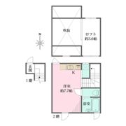 PARK ISHIBAの間取り画像