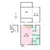 PARK ISHIBAの間取り画像