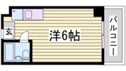カサベラ神戸の間取り画像
