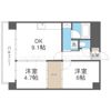 ES-Grande Umedakitaの間取り画像