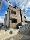 ROBOT HOUSE 守山A棟(ロボットハウの間取り画像