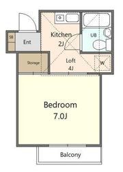 ヴィスタ元町の間取り画像