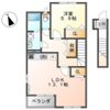 ピトレスク高陽の間取り画像