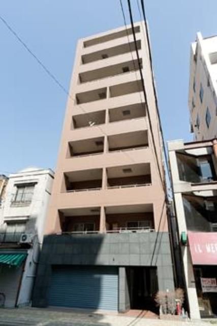 ドゥメゾン戸田の外観画像