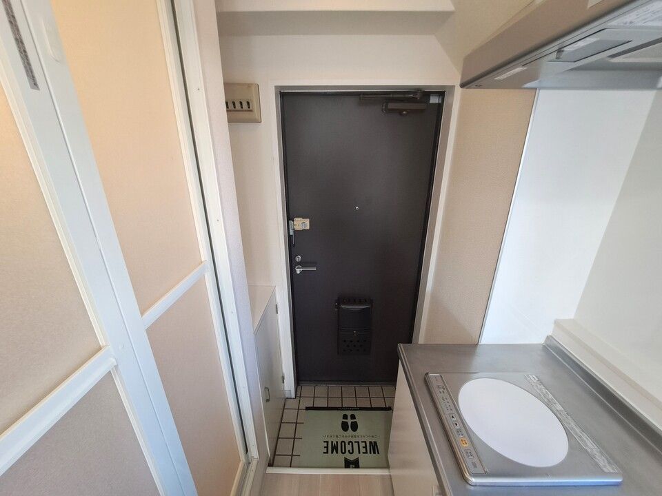 玄関