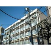 岡町駅前レジデンスの外観画像