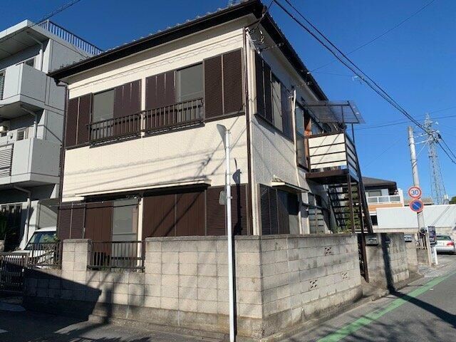 コーポカトレアの外観画像