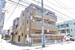 グランシャリオの間取り画像