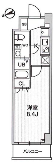 N－stage練馬北町の間取り画像