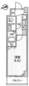 N－stage練馬北町の間取り画像