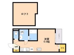 angelicaの間取り画像