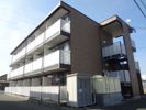 レオパレスEleganceの外観