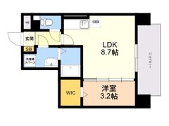 トラムロードの間取り画像