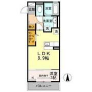 RE・EARTHの杜 もりの間取り画像