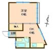 パールハイツの間取り画像