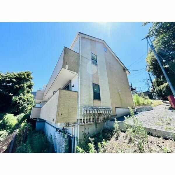 シュテルン保土ヶ谷の外観画像