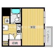 アヴァンティーノの間取り画像