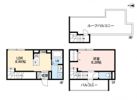 robot home 中目黒の間取り画像