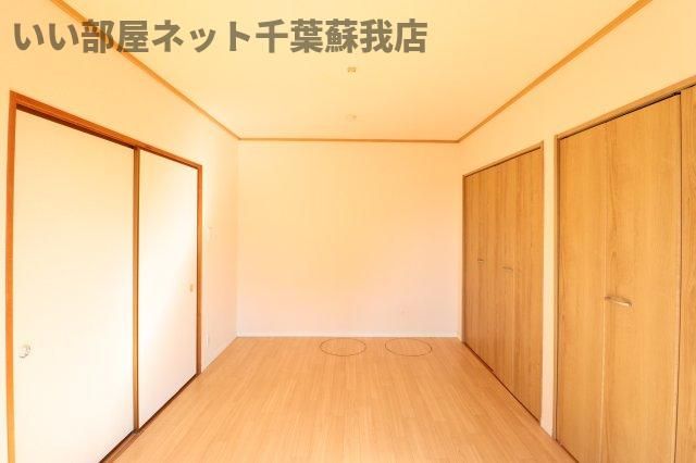 ベッドルーム