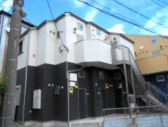 ウィンガーデン川和町A棟の外観画像