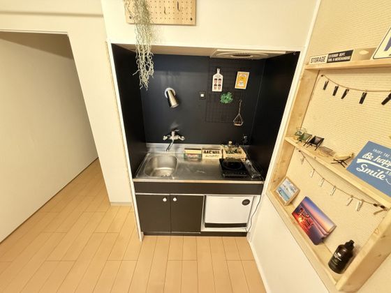 キッチン