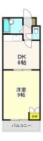 セイラBOX飯塚Ⅰの間取り画像