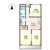 アメニティーハイツの間取り画像