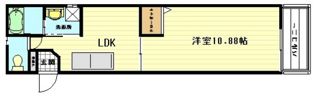 コーディアルグリーンの間取り画像