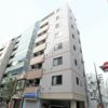 ルミエール堀留の外観