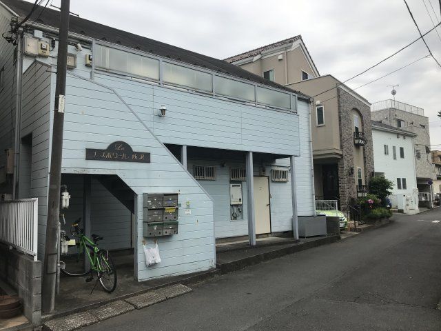 ラ・エスポワール所沢の外観画像