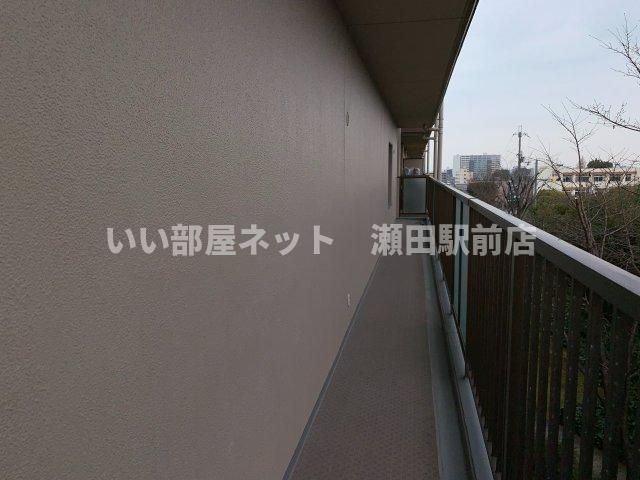 ベランダ・バルコニー