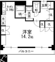 Ritzy本山の間取り画像